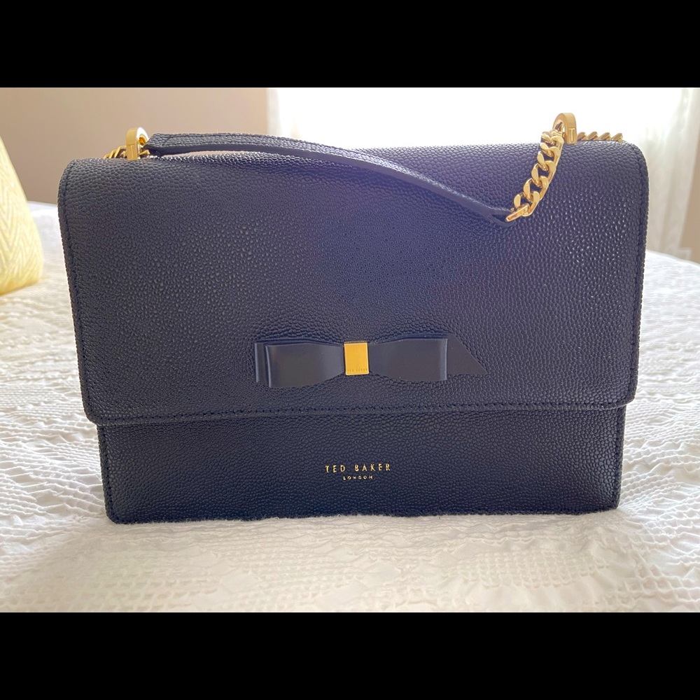 Ted Baker Leather Handbag - BRAND NEW
